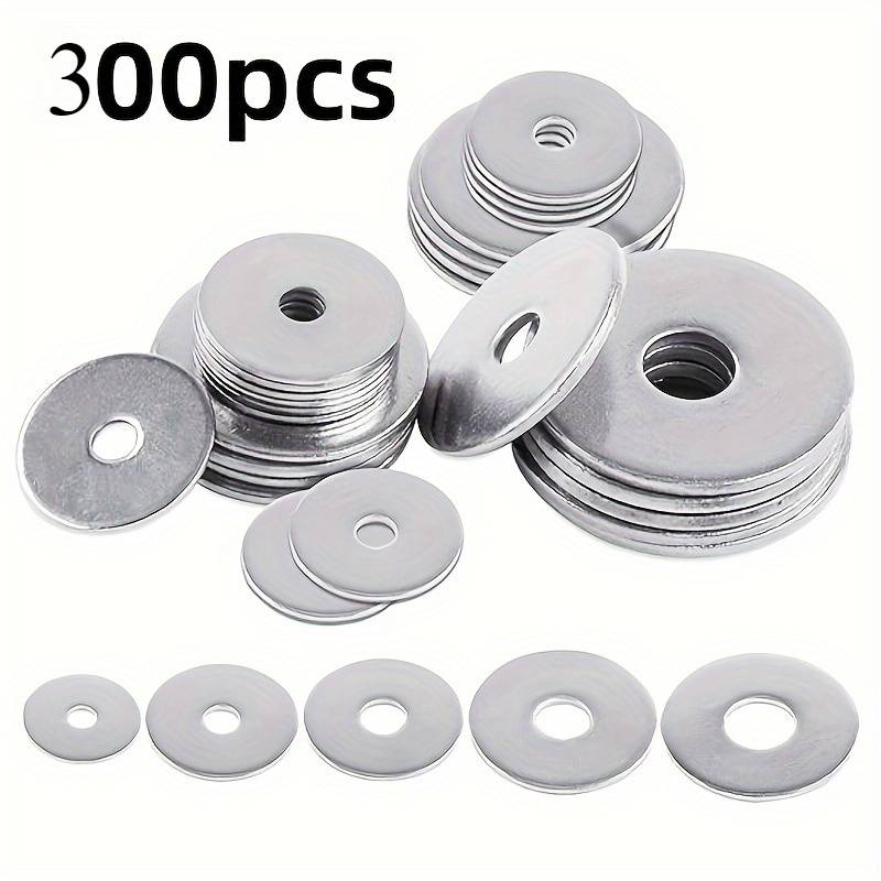 Xfactory Woodworking - 300pcs M2.5 x 6 x 0.5