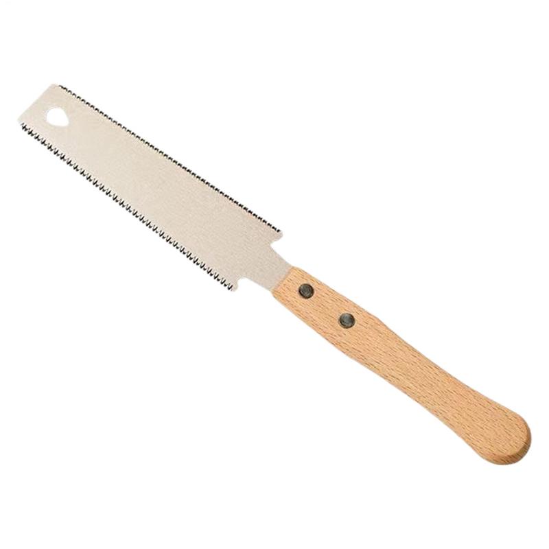 Woodworking Japanese Tools - Japanese Hand Saw 5.9 Inch Double