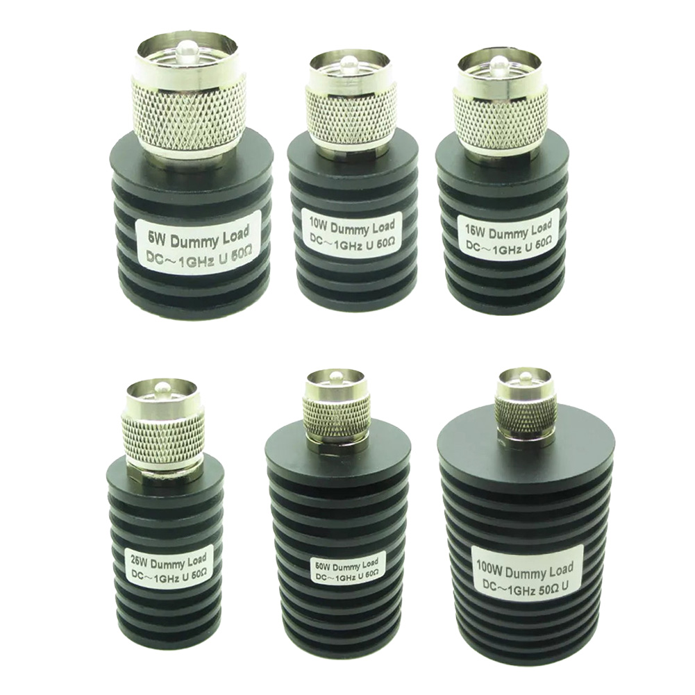 Woodworking For Dummies - RF For Coaxial Dummy Load UHF