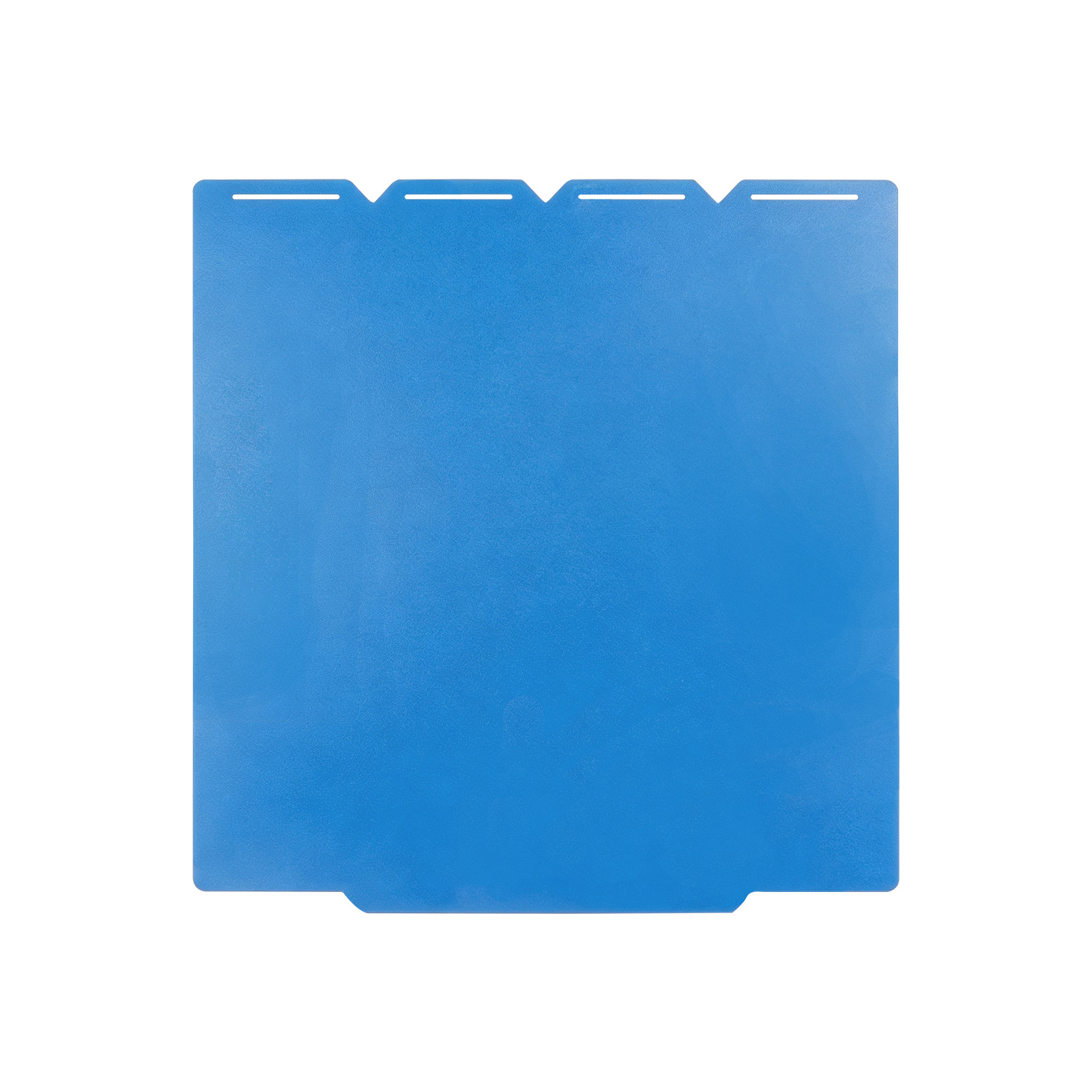 Woodworking Blueprint - Energy Efficient Bed Cold Build Plate