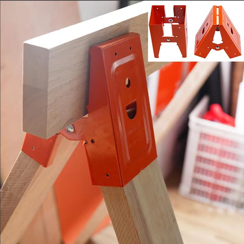 Woodworking Plans - 2 Top Wood Brackets, Sturdy and