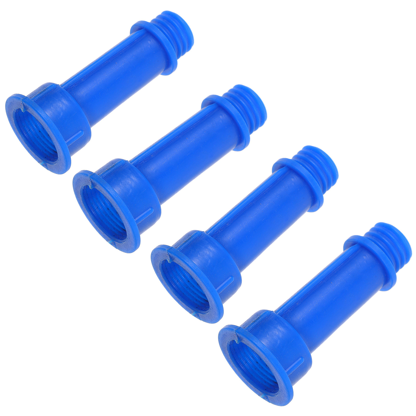 Woodworking Youtube Projects - 4Pcs Caulking Nozzles Reusable Finishing Tips