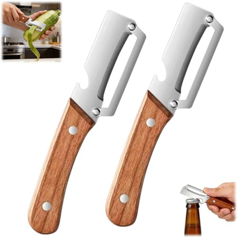 Woodworking Easy Projects - Stainless Steel Kitchen Peeler Vegetable Peeler