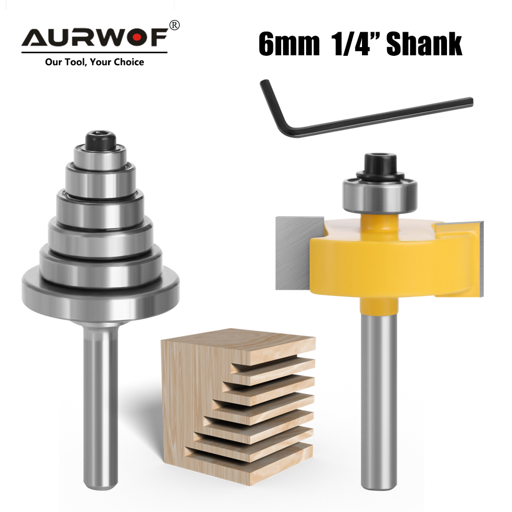 Woodworking Or Woodworking - AURWOF 1/4