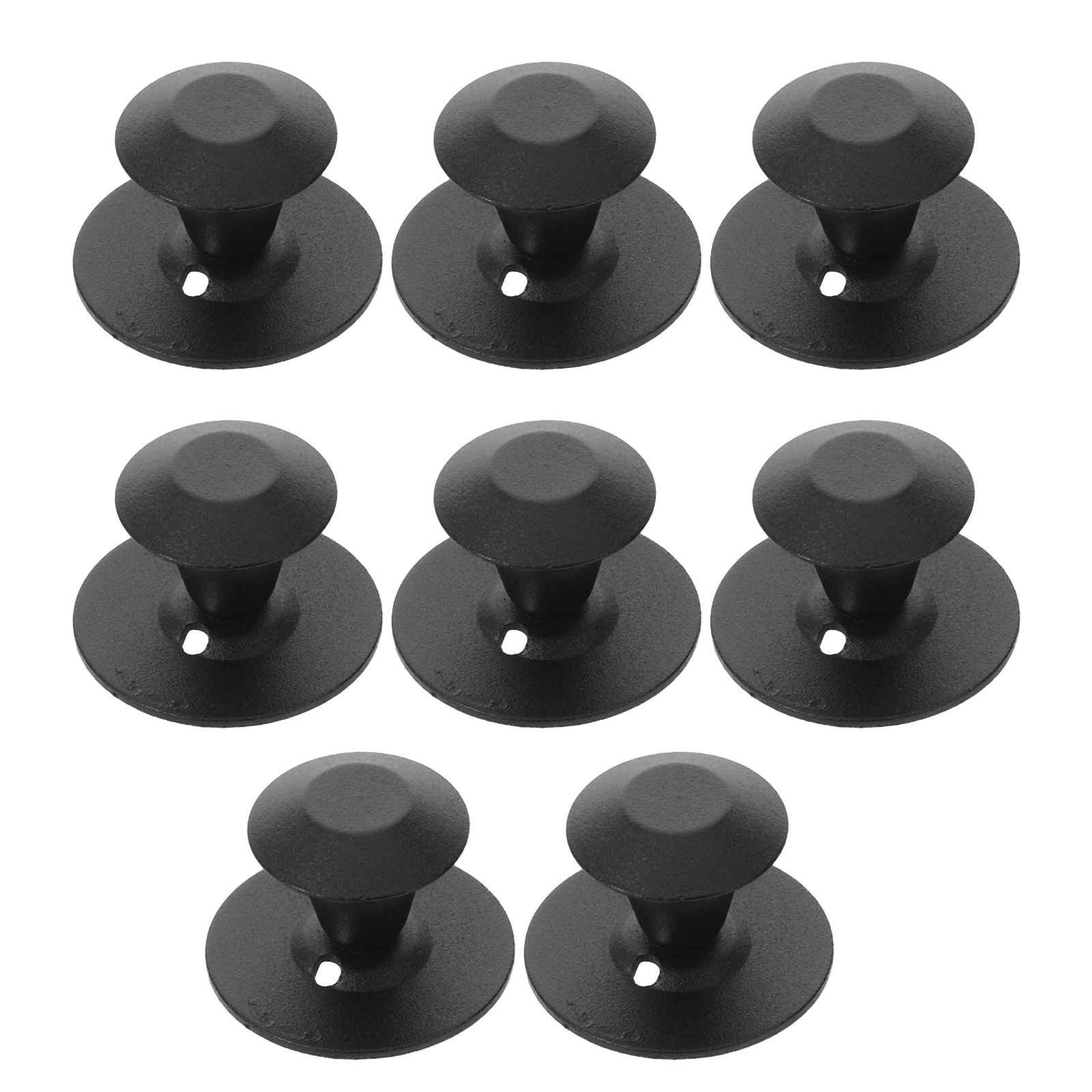 8Pcs Round Adhesive Cabinet Kn - đánh giá và giá Woodworking For Dummies