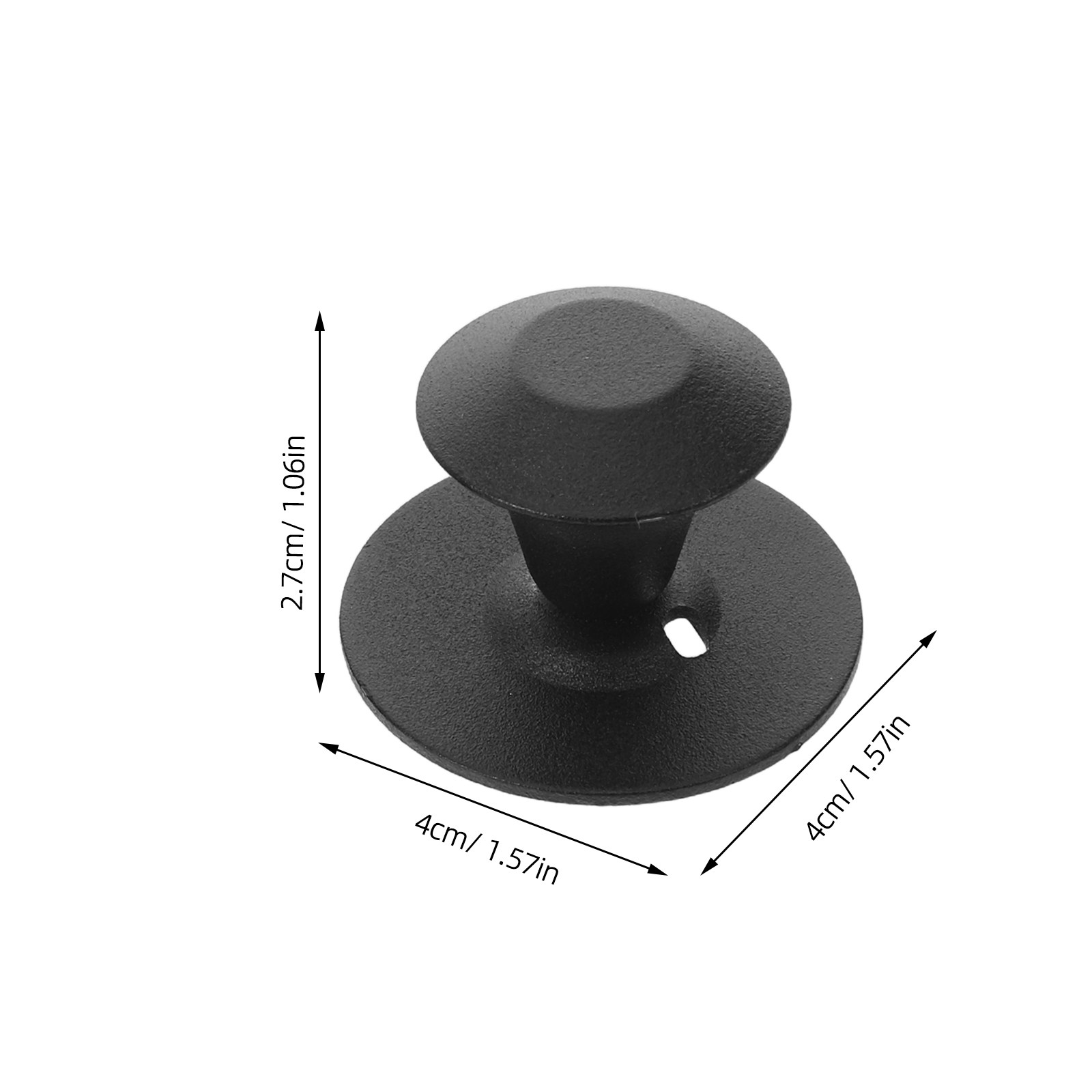 8Pcs Round Adhesive Cabinet Kn - đánh giá và giá Woodworking For Dummies