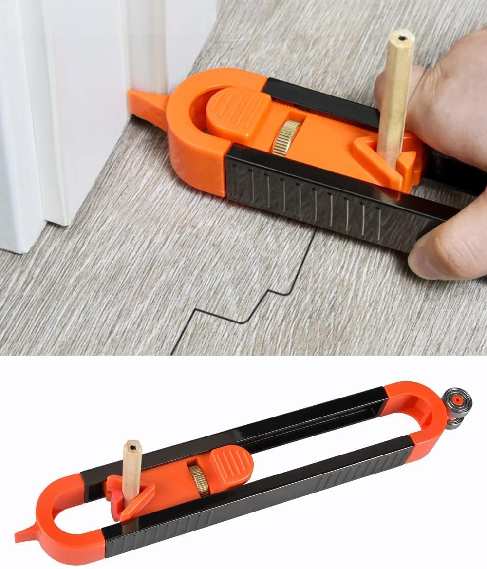 Contour Gauge Scribing Tool, P - đánh giá và giá Woodworking Product