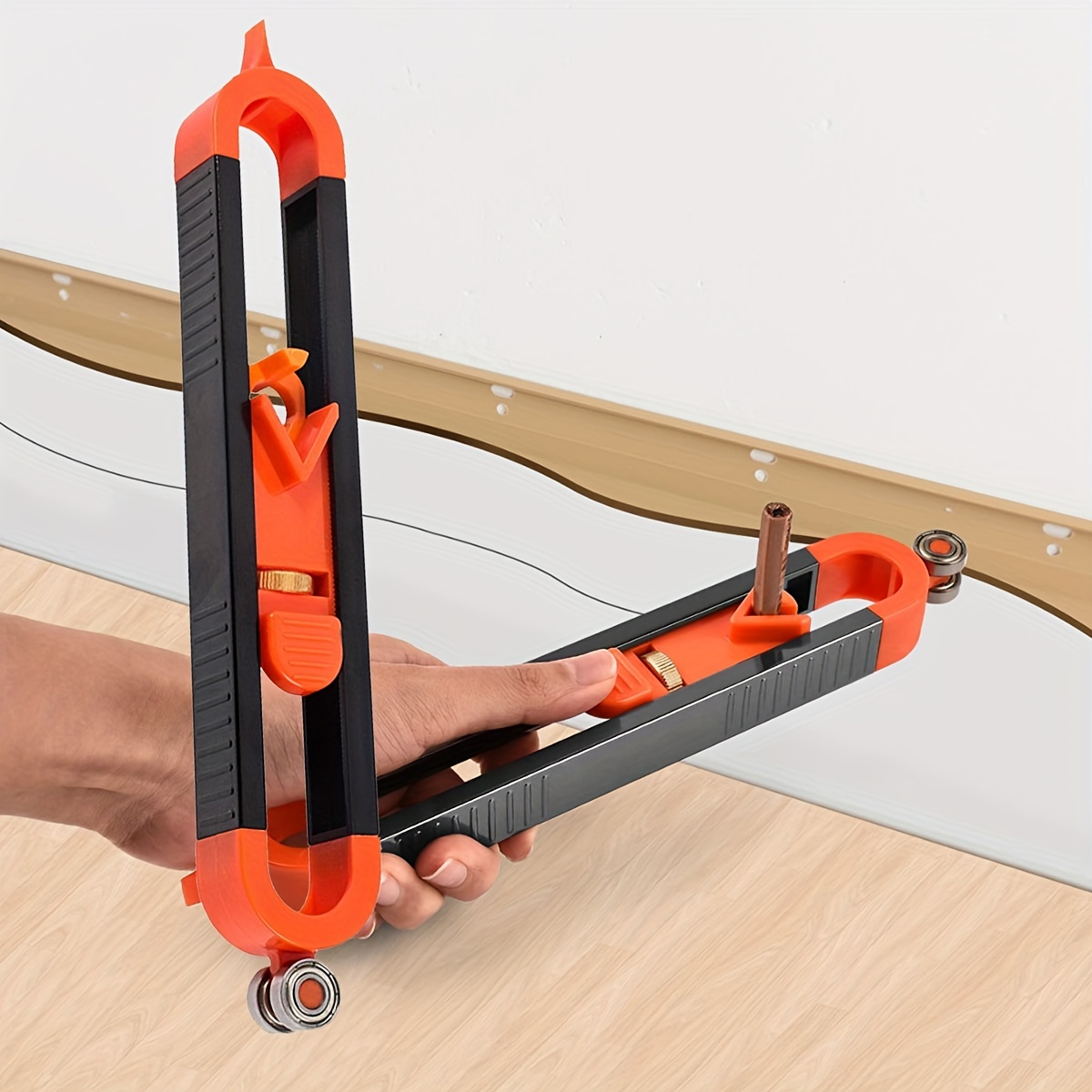 Contour Gauge Scribing Tool, P - đánh giá và giá Woodworking Product