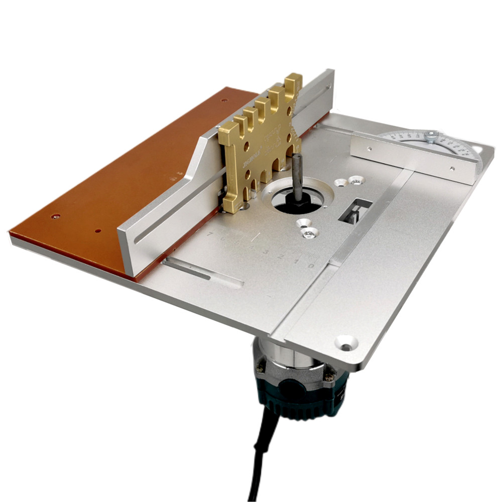 Aluminium Router Table Insert  - đánh giá và giá Woodworking Plans