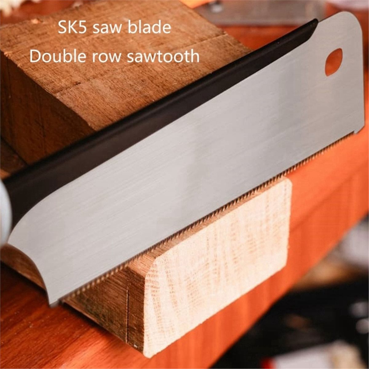 DT35BG Professional Woodworkin - đánh giá và giá Japanese Pull Saw