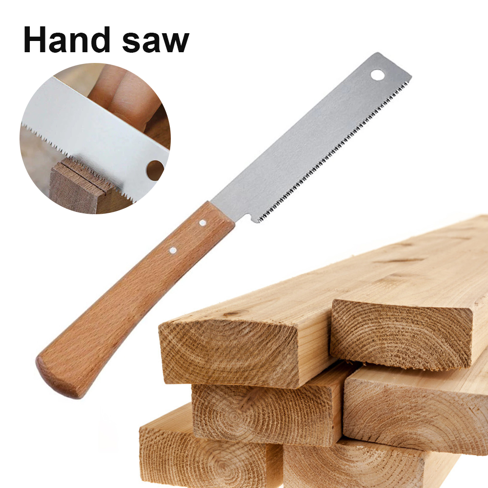 Japanese Style Hand Saw Single - đánh giá và giá Woodworking Japanese Tools