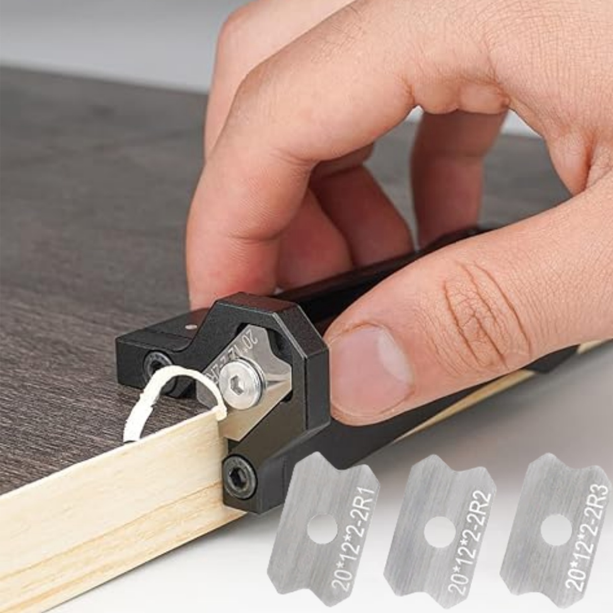 Woodworking Veneer Edge Trimme - đánh giá và giá Woodworking Product