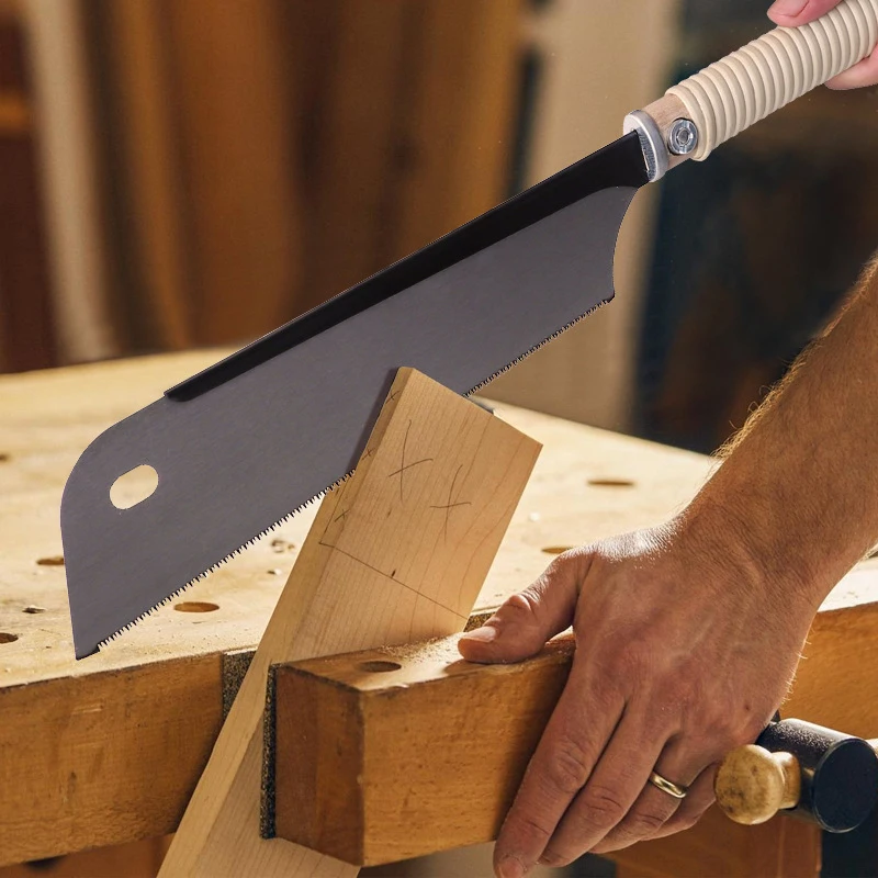 Hand Saw Single/Double Sided S - đánh giá và giá Dovetail Saw Fine