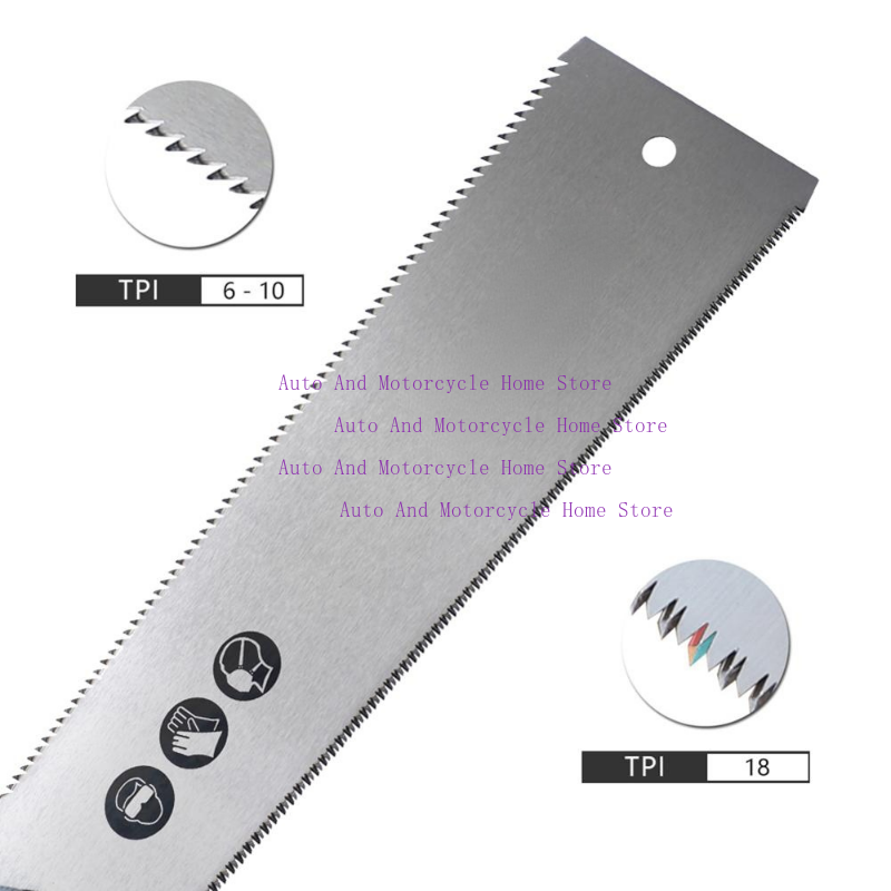 1PC Ryoba Japanese Saw 3-Edge  - đánh giá và giá Japanese Pull Saw