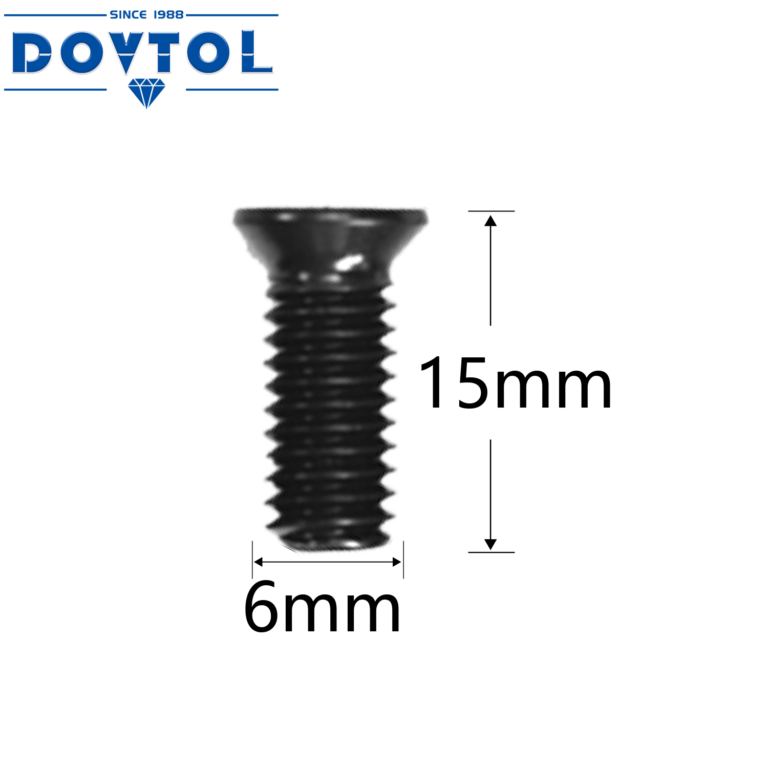 M6 * 15 Ốc Vít Cho Gỗ Thay Thế - đánh giá và giá Woodworking Or Woodworking