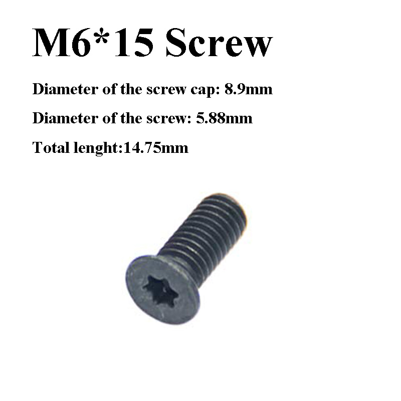 M6 * 15 Ốc Vít Cho Gỗ Thay Thế - đánh giá và giá Woodworking Or Woodworking
