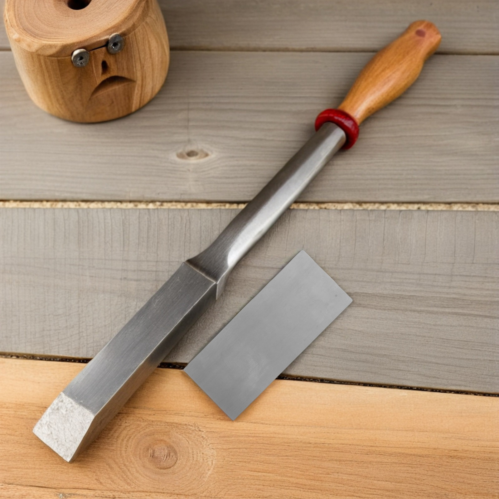 6Pcs Woodworking Card Scraper  - đánh giá và giá Card Scraper Steel