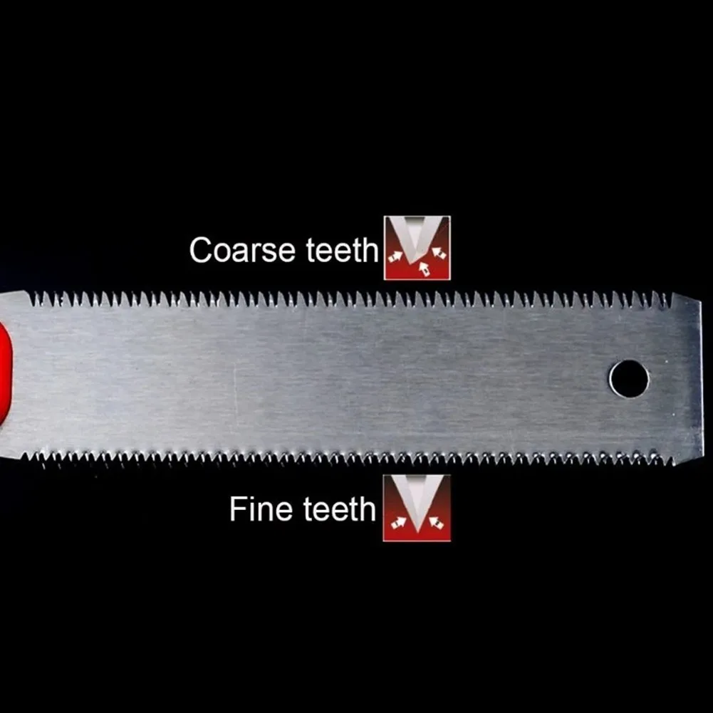 Double Edged Japanese Pull Saw - đánh giá và giá Japanese Pull Saw