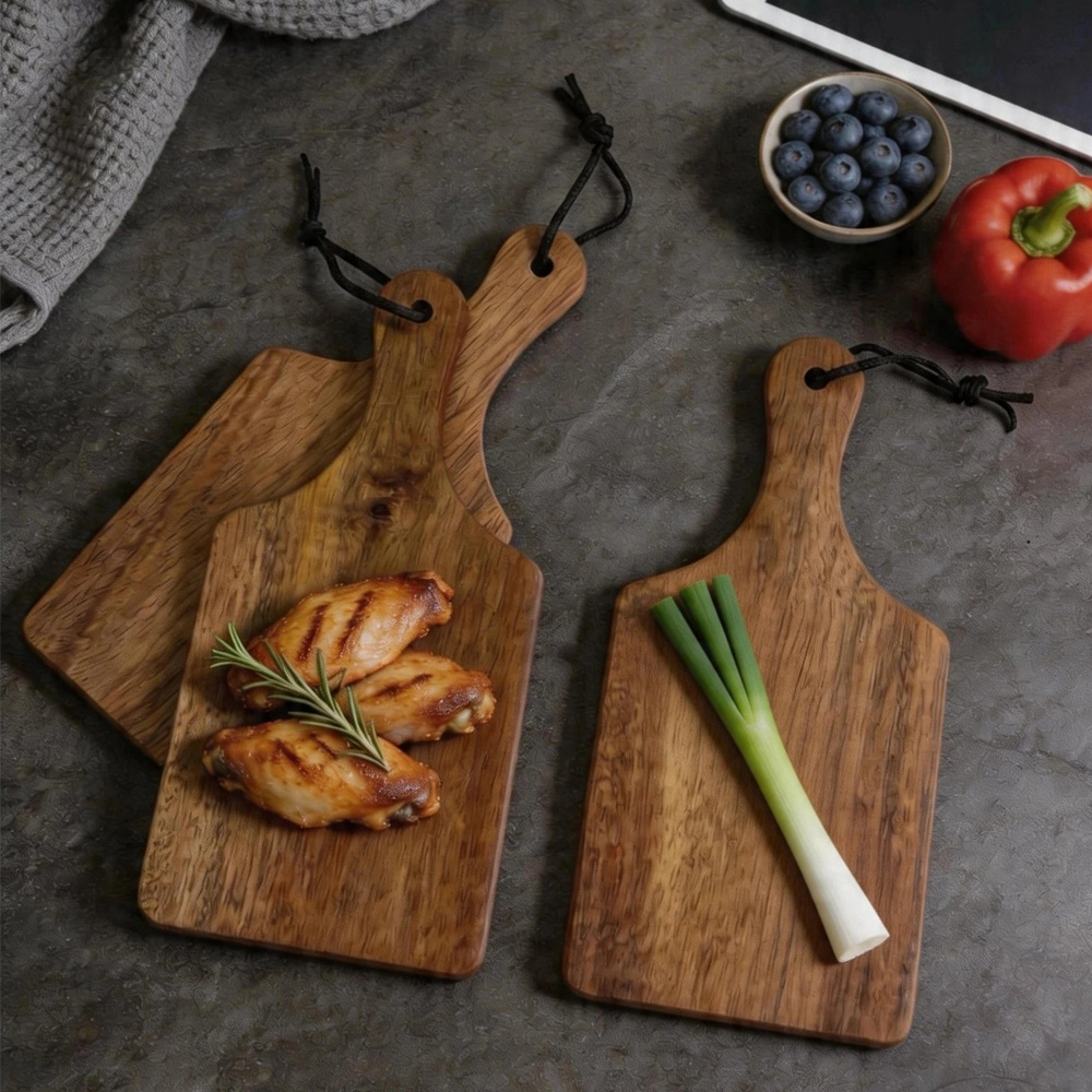 Acacia Wood Mini Cutting Board - đánh giá và giá Woodworking Plans