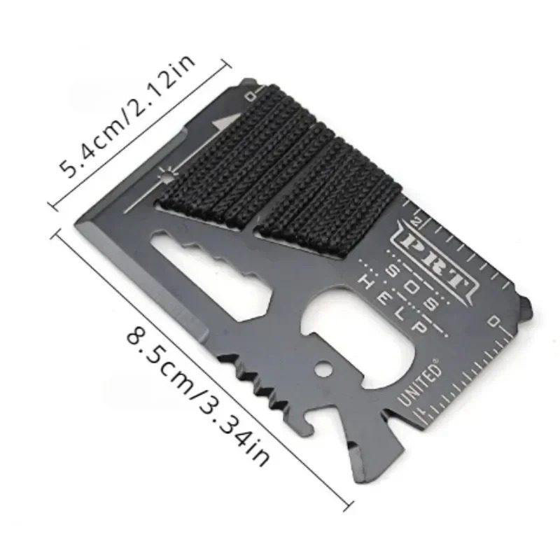 14 In 1 Multi Functional Stain - đánh giá và giá Card Scraper Steel