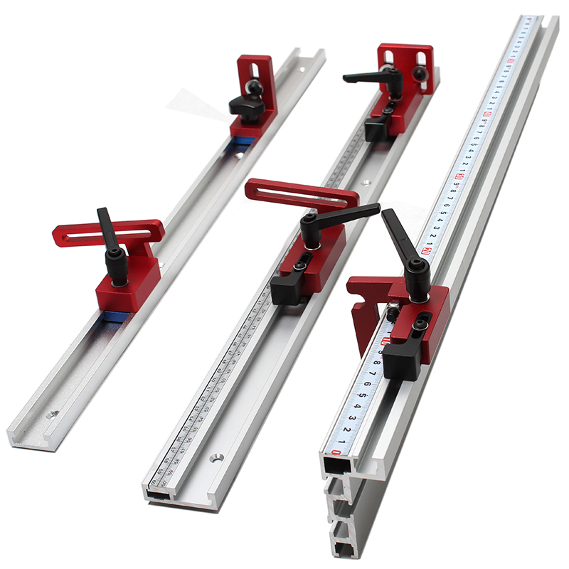 Woodworking T-track Stop T-Slo - đánh giá và giá Woodworking Plans