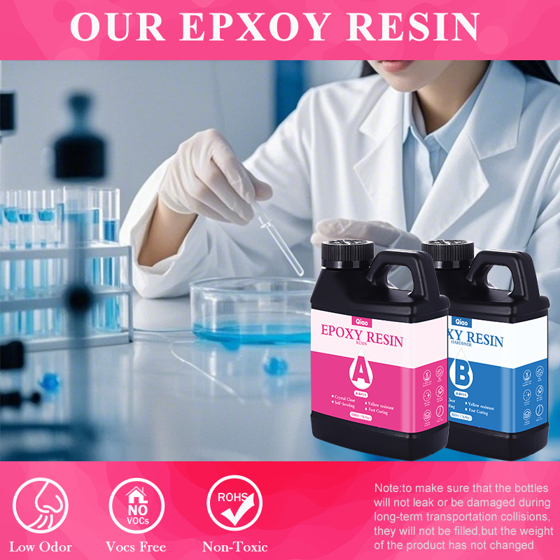 1:1 Crystal Clear Epoxy Resin  - đánh giá và giá Woodworking Easy Projects