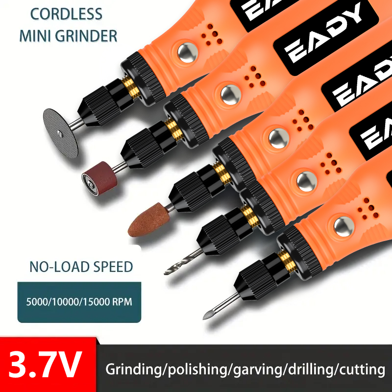 USB Cordless Rotary Tool Kit – - đánh giá và giá Woodworking Product