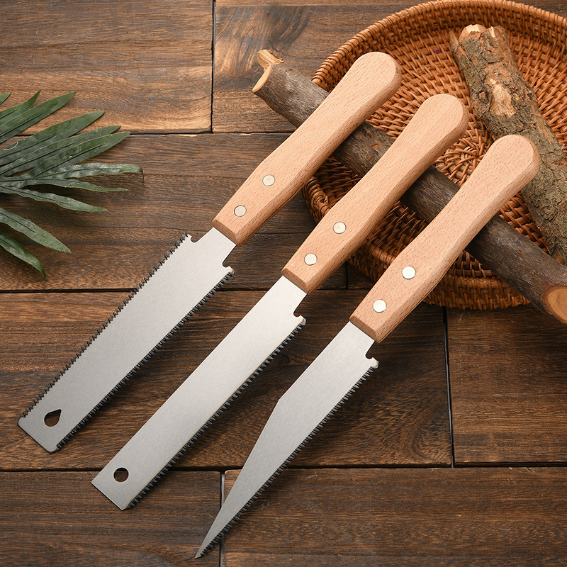 Japanese Saw 6 Inch Double Sid - đánh giá và giá Japanese Pull Saw