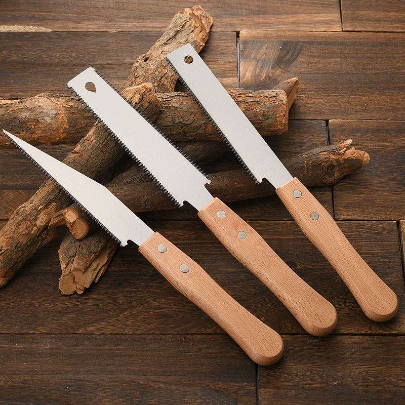 Japanese Saw 6 Inch Double Sid - đánh giá và giá Japanese Pull Saw