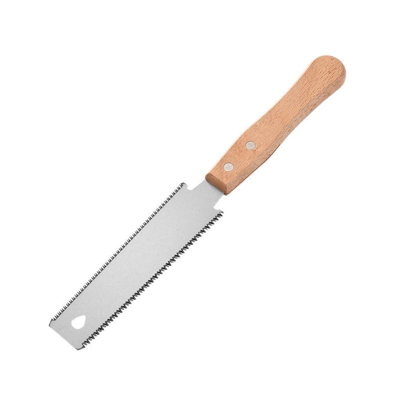 Japanese Saw 6 Inch Double Sid - đánh giá và giá Japanese Pull Saw