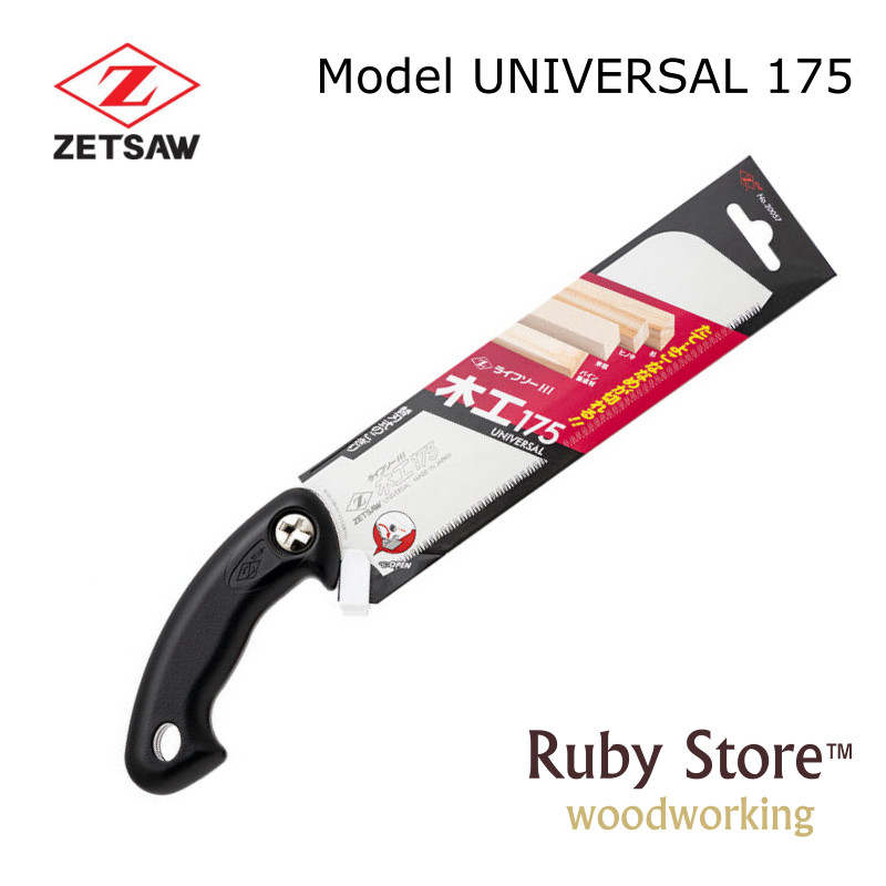UNIVERSAL S-175 Japanese Saw Z - đánh giá và giá Woodworking Japanese Tools