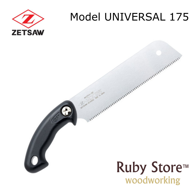 UNIVERSAL S-175 Japanese Saw Z - đánh giá và giá Woodworking Japanese Tools