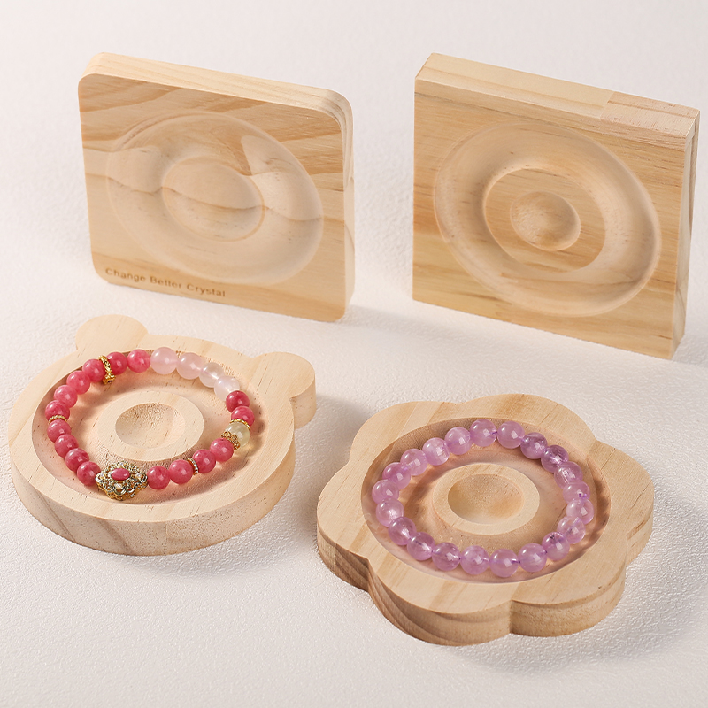 1Pc DIY Natural Wooden Beading - đánh giá và giá Woodworking Easy Projects