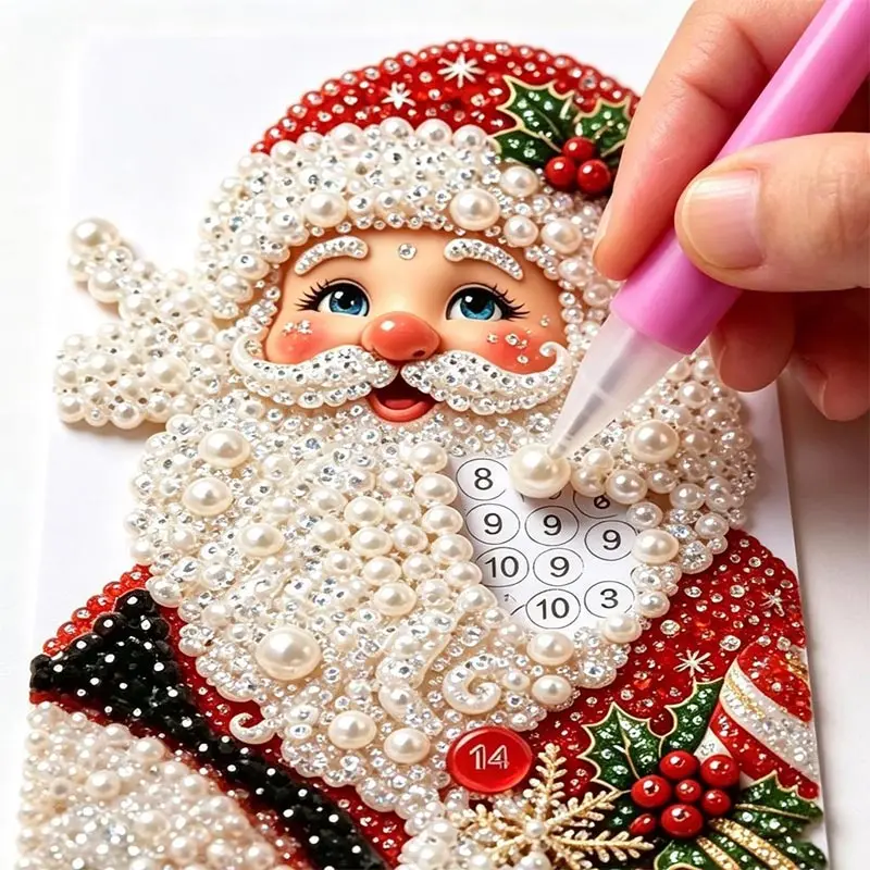 DIY Pearl Craft Kit Christmas  - đánh giá và giá Woodworking Easy Projects