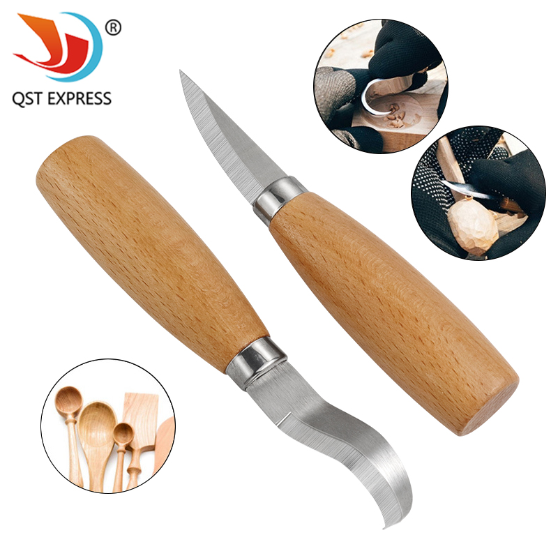 Stainless Iron Carving Knife B - đánh giá và giá Woodworking Product