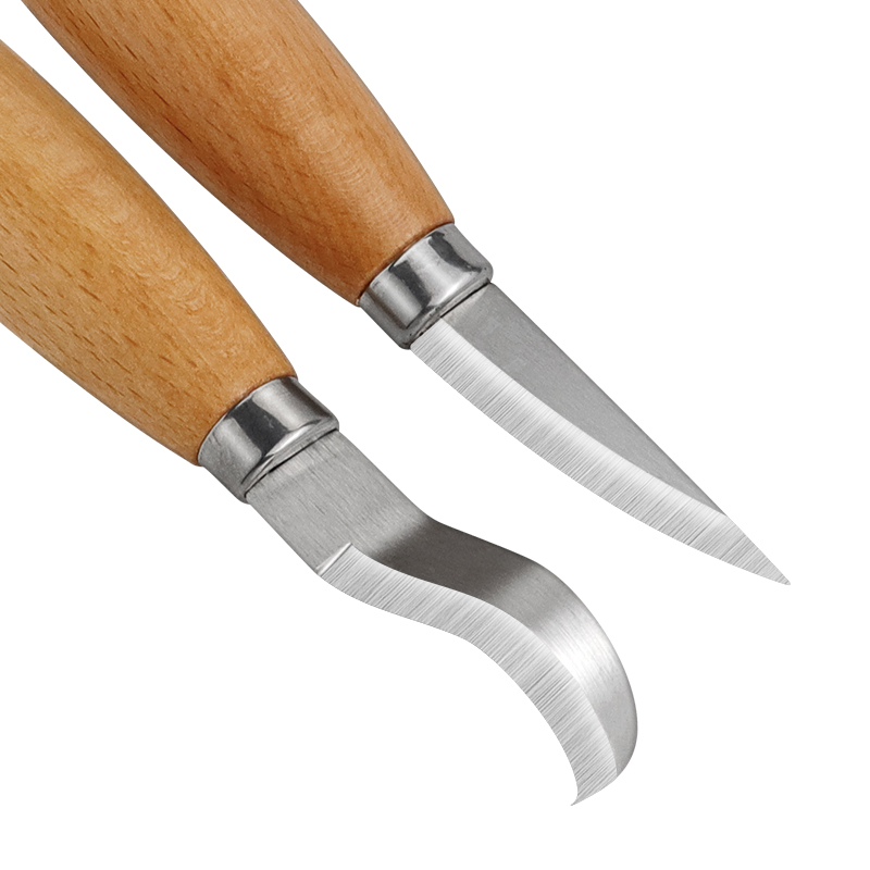 Stainless Iron Carving Knife B - đánh giá và giá Woodworking Product