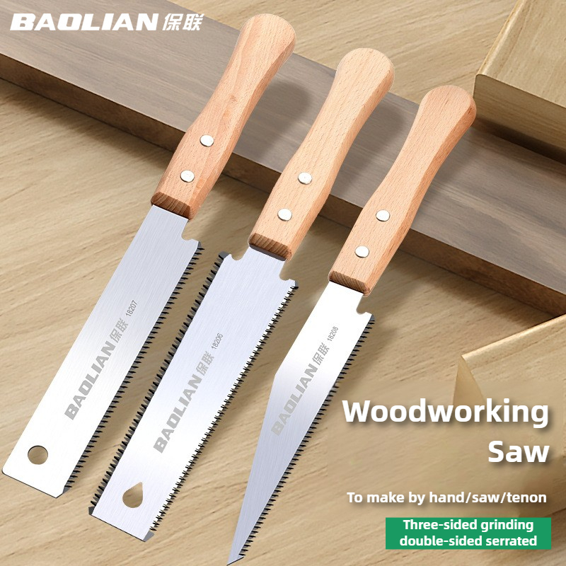 Japanese Style Hand Saw Single - đánh giá và giá Woodworking Japanese Tools