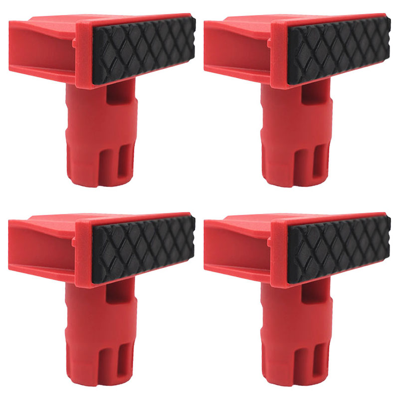4Pcs Plastics Bench Dogs, 20mm - đánh giá và giá Woodworking Plans