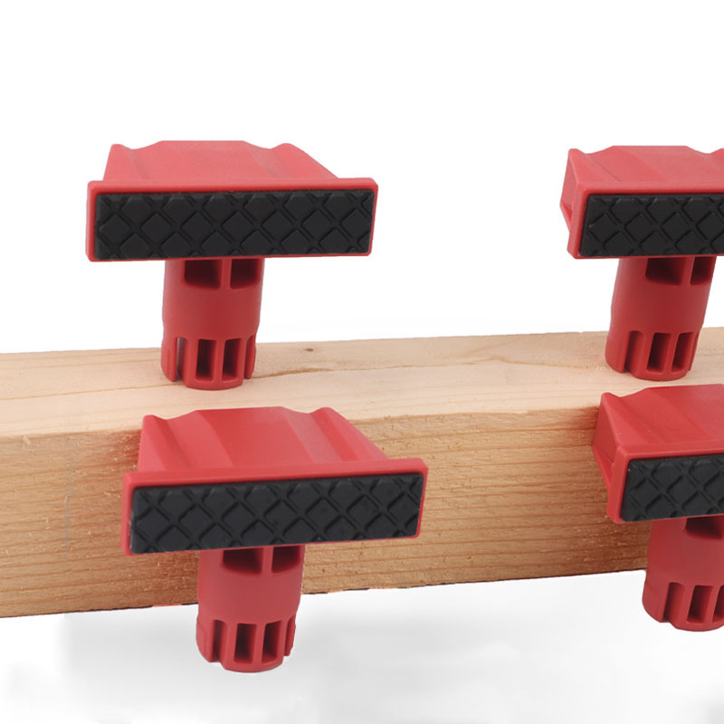 4Pcs Plastics Bench Dogs, 20mm - đánh giá và giá Woodworking Plans