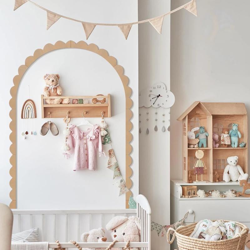 [New] Wood Wall Arch Decor DIY - đánh giá và giá Woodworking Easy Projects