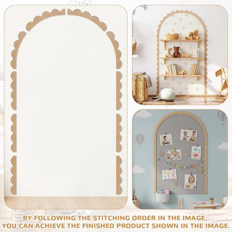 [New] Wood Wall Arch Decor DIY - đánh giá và giá Woodworking Easy Projects