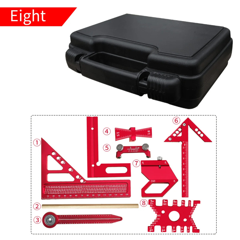 Woodworking  Aluminum Square K - đánh giá và giá Woodworking Plans