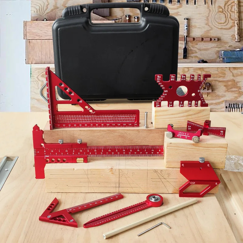 Woodworking  Aluminum Square K - đánh giá và giá Woodworking Plans