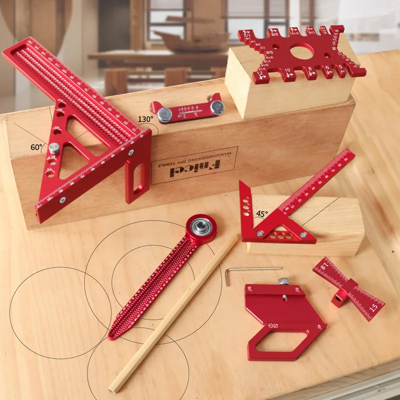 Woodworking  Aluminum Square K - đánh giá và giá Woodworking Plans