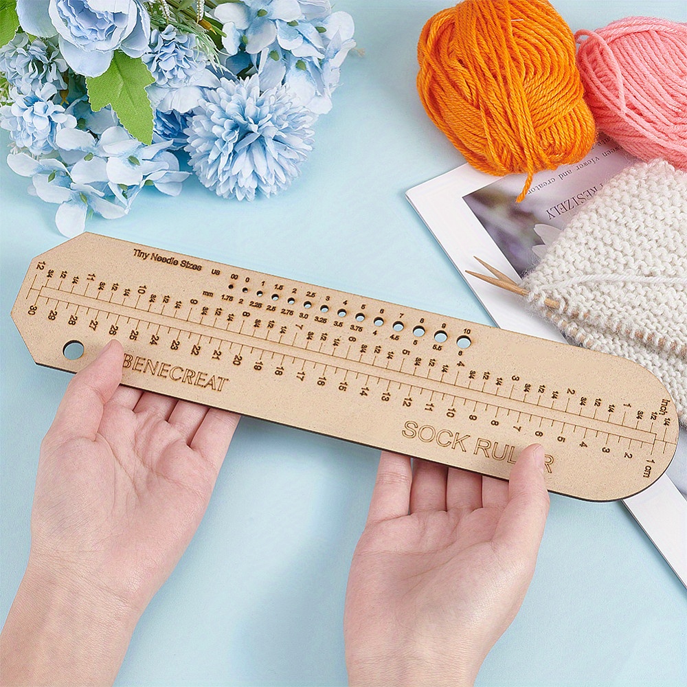 Flat 2D Wooden Sock Knitting R - đánh giá và giá Woodworking Easy Projects
