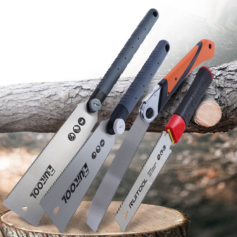 1 cái Nhật Bản kéo Saw 3-cạnh  - đánh giá và giá Woodworking Japanese Tools