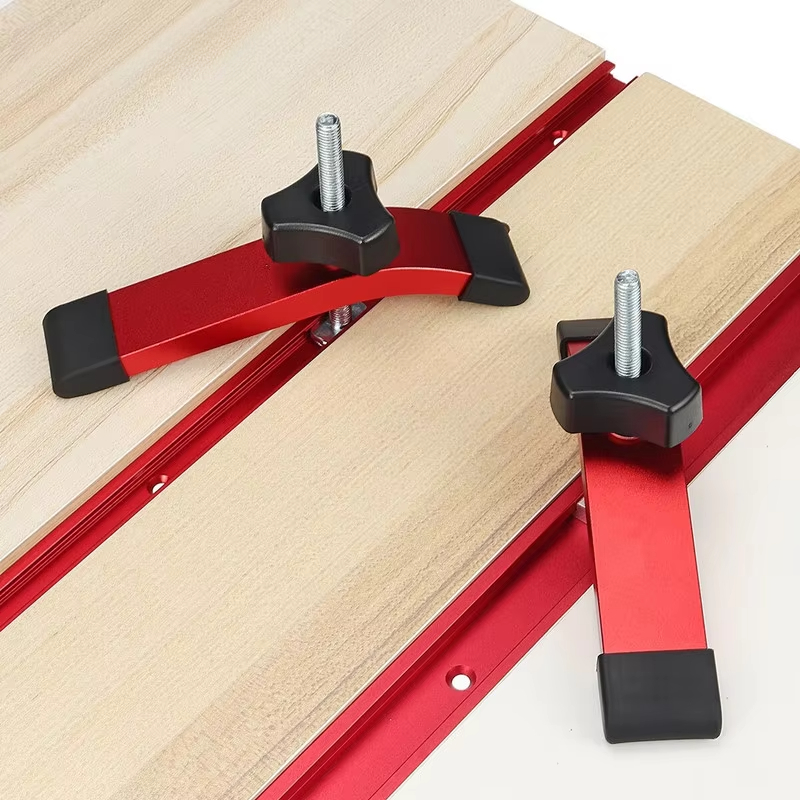 1/2Pcs Quick Acting Hold Down  - đánh giá và giá Woodworking Product