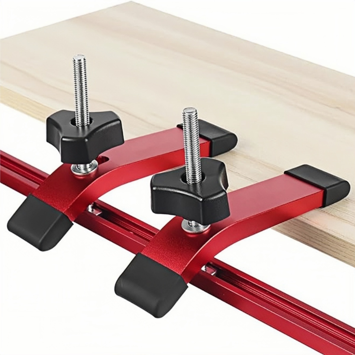 1/2Pcs Quick Acting Hold Down  - đánh giá và giá Woodworking Product