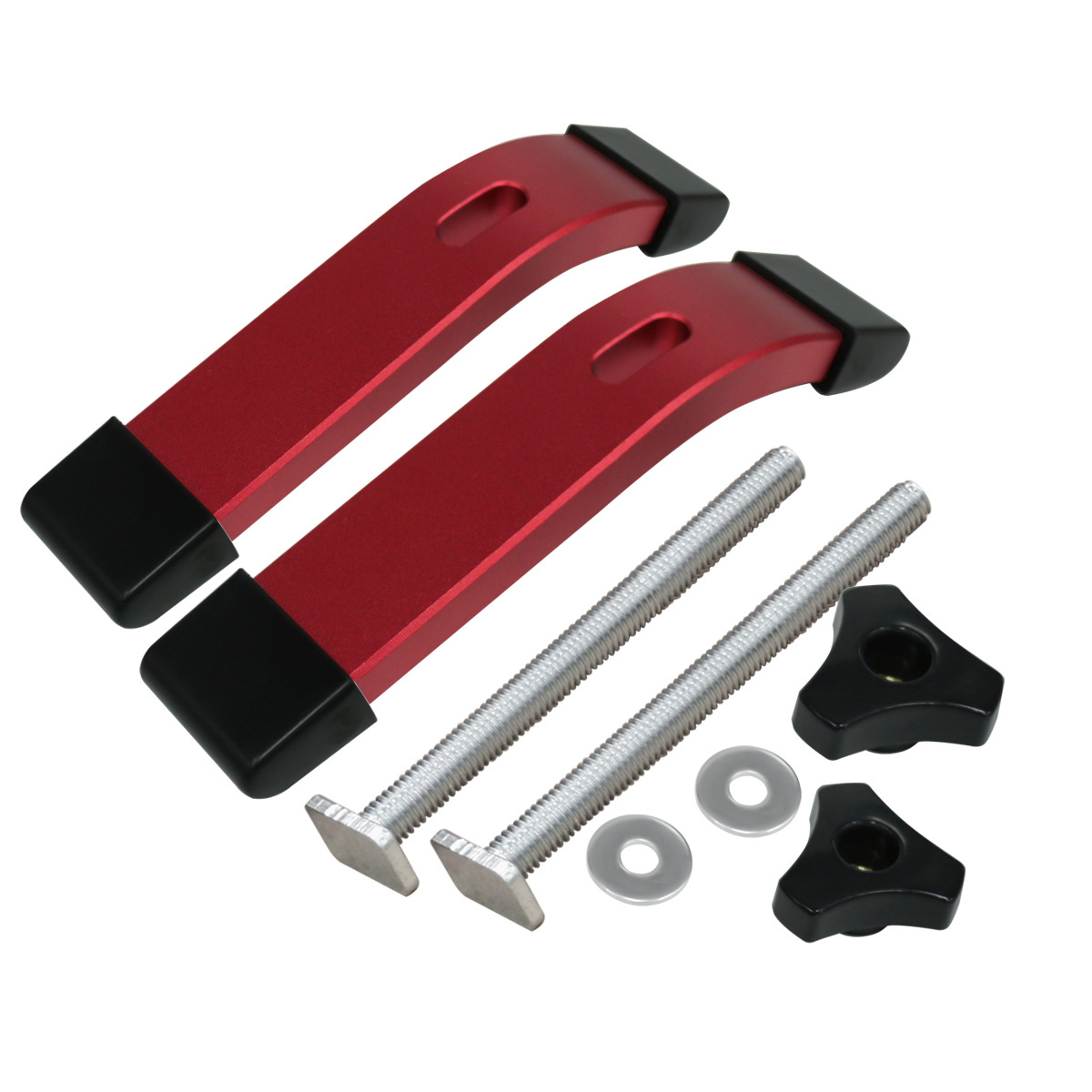 1/2Pcs Quick Acting Hold Down  - đánh giá và giá Woodworking Product