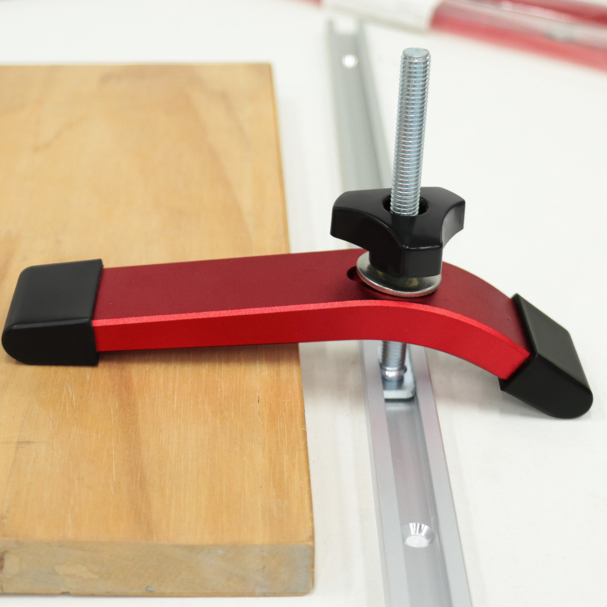 1/2Pcs Quick Acting Hold Down  - đánh giá và giá Woodworking Product